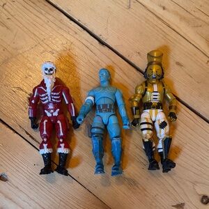 Fortnite Action Figures - (3)